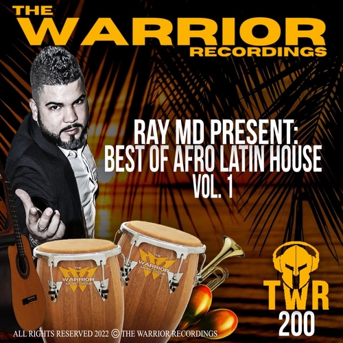 VA - BEST OF AFRO LATIN HOUSE, Vol. 1 [TWR200]